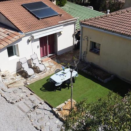 Proche Ajaccio Maisonnette Independante 4 Personnes Au Calme 阿拉塔 外观 照片