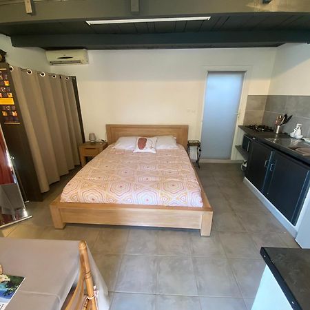 Proche Ajaccio Maisonnette Independante 4 Personnes Au Calme 阿拉塔 外观 照片