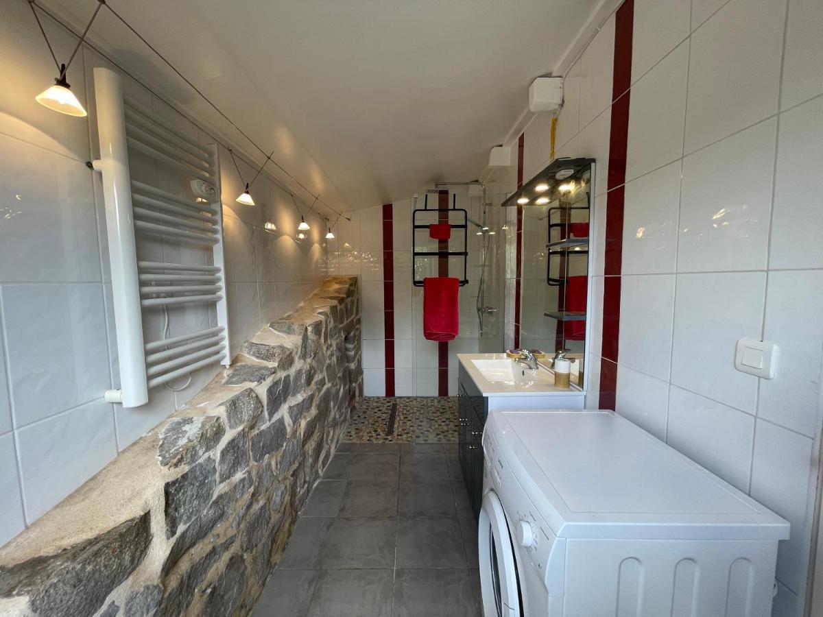 Proche Ajaccio Maisonnette Independante 4 Personnes Au Calme 阿拉塔 外观 照片