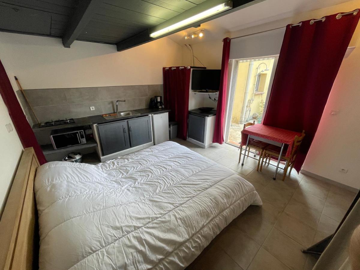 Proche Ajaccio Maisonnette Independante 4 Personnes Au Calme 阿拉塔 外观 照片