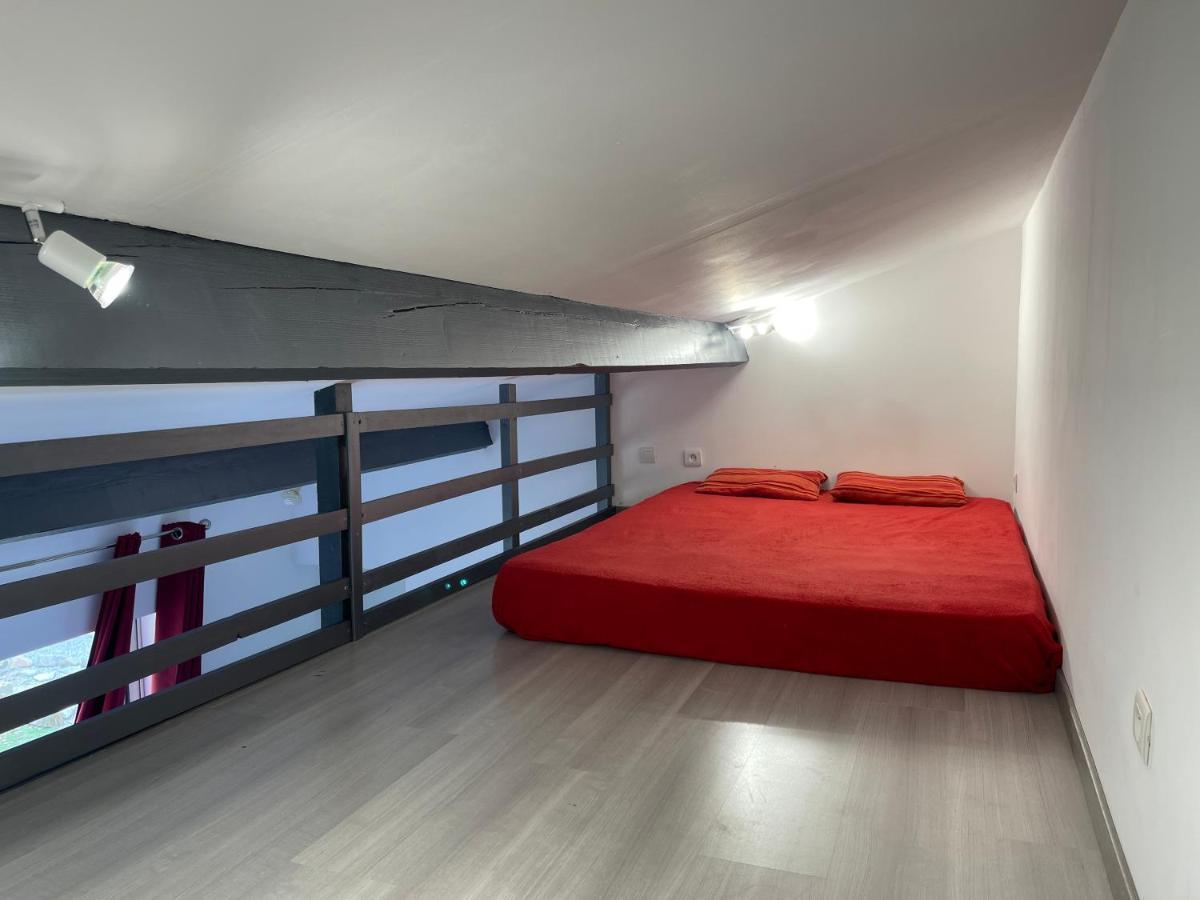 Proche Ajaccio Maisonnette Independante 4 Personnes Au Calme 阿拉塔 外观 照片