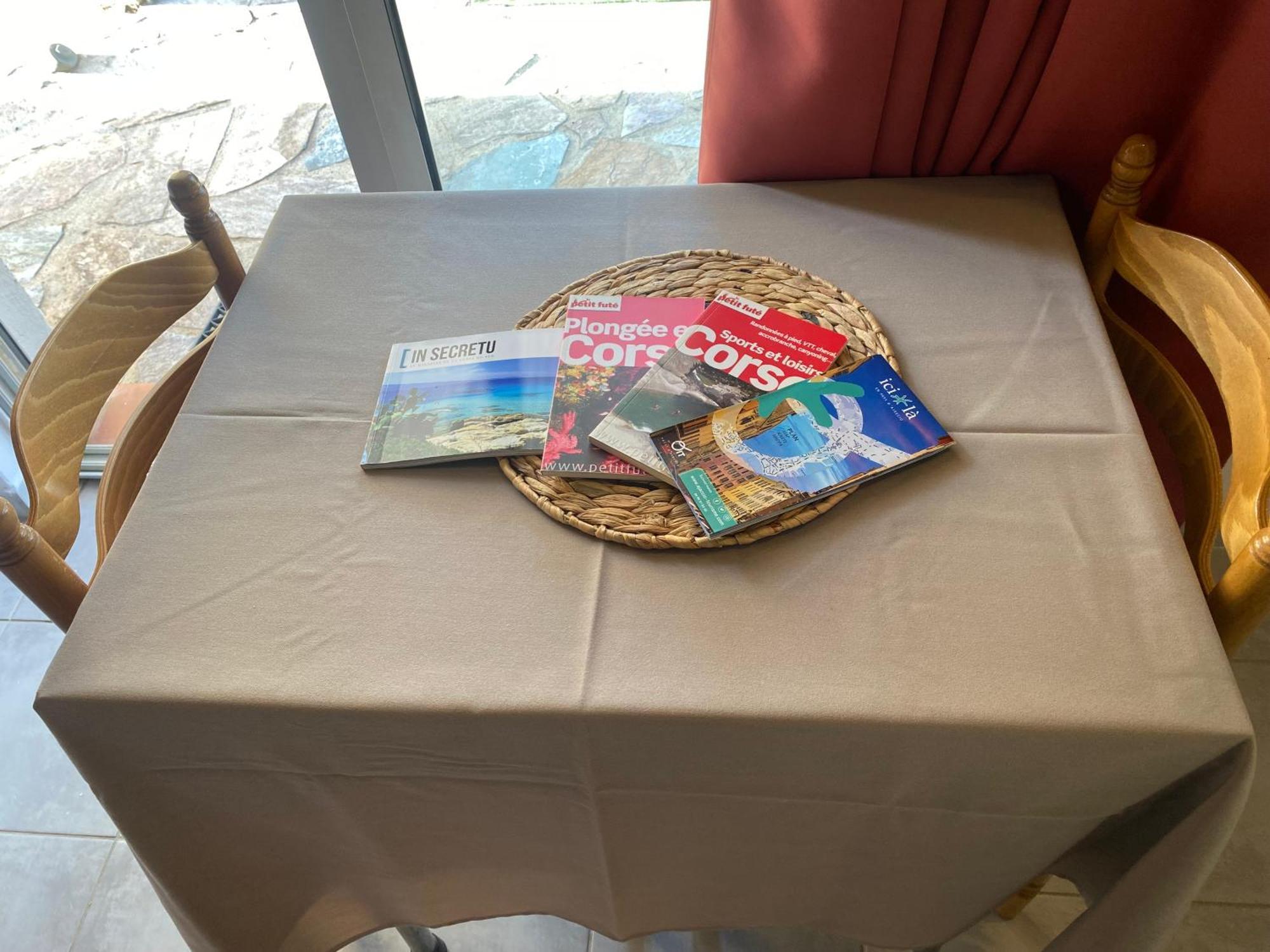 Proche Ajaccio Maisonnette Independante 4 Personnes Au Calme 阿拉塔 外观 照片